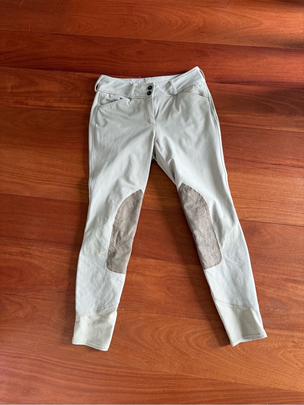 RJ Classic’s Gulf Front Zip Breech-Sand